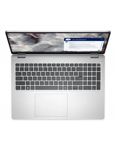 DELL Pro 16 Plus PB16250 Copilot+ PC Intel Core Ultra 7 268V Laptop 40,6 cm (16") Full HD+ 32 Giga Bites LPDDR5x-SDRAM 512 Giga