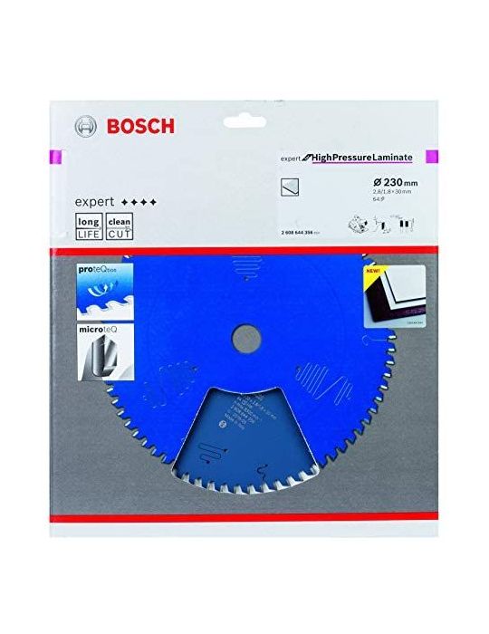 Bosch ‎2608644356 lame pentru ferăstraie circulare 1 buc.