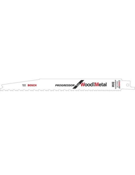 Bosch 2 608 654 405 lamă pentru fierestrău mecanic, fierăstrău de traforaj fierăstrău sabie
