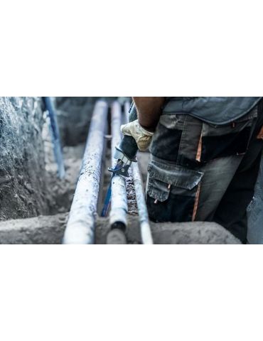 Bosch 2 608 900 363 lamă pentru fierestrău mecanic, fierăstrău de traforaj fierăstrău sabie Pânză fierăstrău tip gater Carbid 1