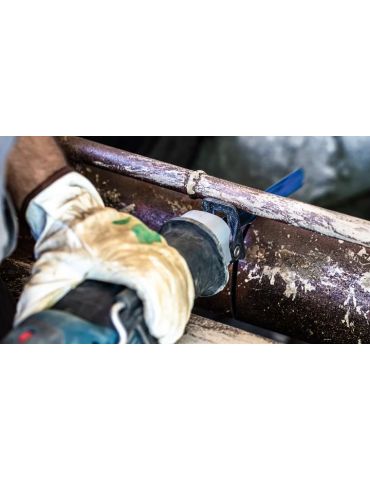 Bosch 2 608 900 363 lamă pentru fierestrău mecanic, fierăstrău de traforaj fierăstrău sabie Pânză fierăstrău tip gater Carbid 1