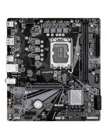GIGABYTE H610M D3W plăci de bază Intel H610 LGA 1700 micro-ATX