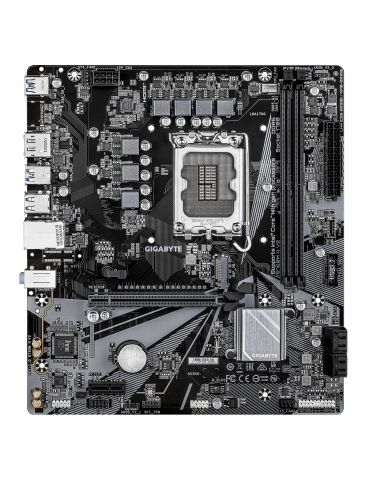 GIGABYTE B760M H V2 plăci de bază Intel B760 Express LGA 1700 micro-ATX