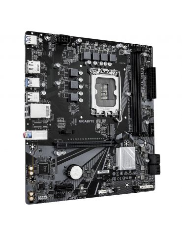 GIGABYTE B760M H V2 plăci de bază Intel B760 Express LGA 1700 micro-ATX