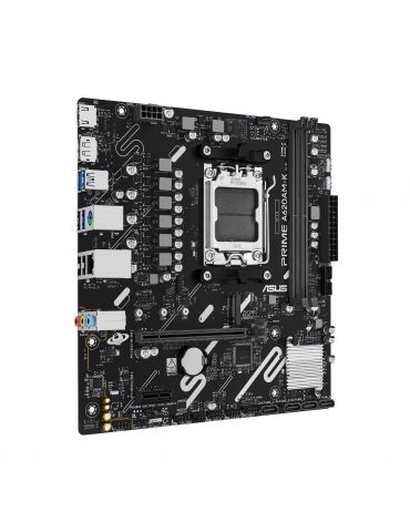 ASUS PRIME A620AM-K AMD A620A Mufă AM5 micro-ATX