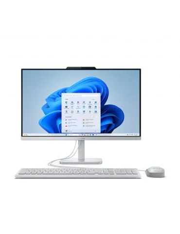 Lenovo A100 Intel Core i3 N-series i3-N305 60,5 cm (23.8") 1920 x 1080 Pixel PC all-in-one (multifuncțional) 16 Giga Bites