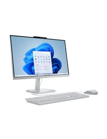 Lenovo A100 Intel Core i3 N-series i3-N305 60,5 cm (23.8") 1920 x 1080 Pixel PC all-in-one (multifuncțional) 16 Giga Bites