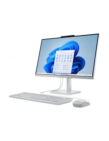 Lenovo A100 Intel Core i3 N-series i3-N305 60,5 cm (23.8") 1920 x 1080 Pixel PC all-in-one (multifuncțional) 16 Giga Bites