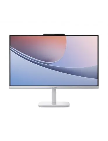 Lenovo A100 Intel Core i3 N-series i3-N305 60,5 cm (23.8") 1920 x 1080 Pixel PC all-in-one (multifuncțional) 16 Giga Bites