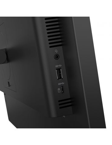 Lenovo ThinkVision T27QD-4v monitoare LCD 68,6 cm (27") 2560 x 1440 Pixel Quad HD Negru