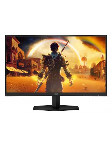 AOC G4 C27G42E monitoare LCD 68,6 cm (27") 1920 x 1080 Pixel Full HD LED Negru, Roşu