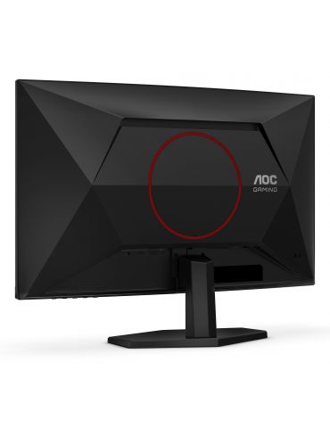AOC G4 C27G42E monitoare LCD 68,6 cm (27") 1920 x 1080 Pixel Full HD LED Negru, Roşu