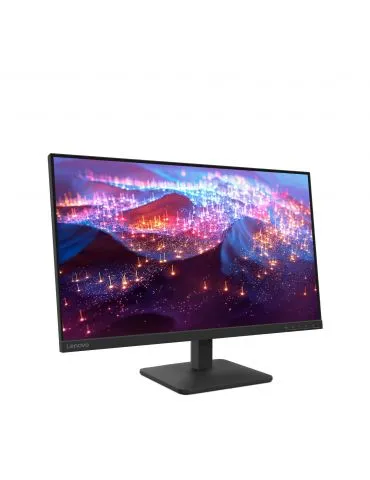 Lenovo L27-4e monitoare LCD 68,6 cm (27") 1920 x 1080 Pixel Full HD Negru