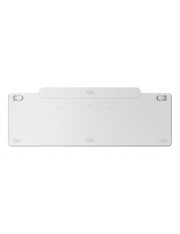 Lenovo 800 tastaturi Birou Bluetooth Portugheză Alb