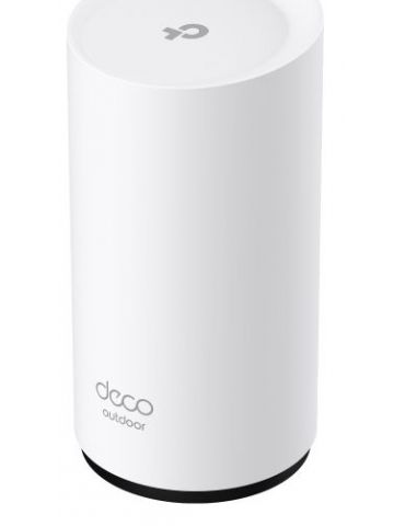 TP-Link DECO BE25 Bandă dublă (2.4 GHz  5 GHz) Wi-Fi 7 (802.11be) Alb 2 Intern