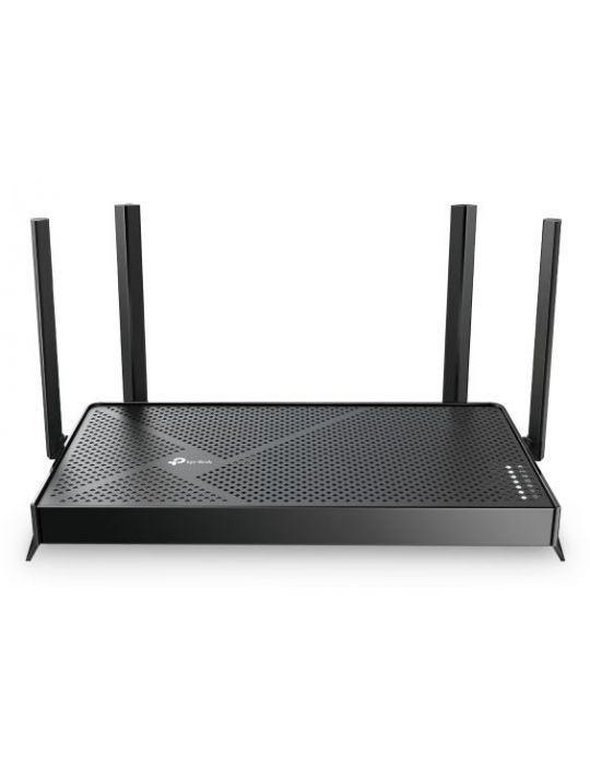 TP-Link EB210 PRO router wireless 2.5 Gigabit Ethernet Bandă dublă (2.4 GHz  5 GHz) Negru