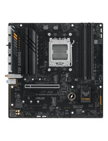 ASUS TUF GAMING A620M-PLUS WIFI AMD A620 Mufă AM5 micro-ATX