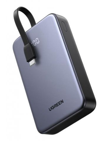 Ugreen 45762 acumulatoare 20000 mAh Gri - Tik.ro