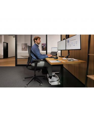 Kensington SmartFit SoleMate Plus Suport ergonomic pentru picioare