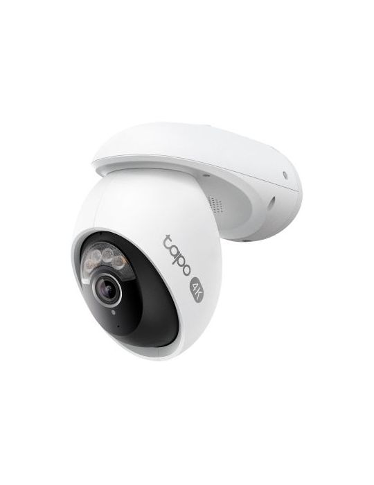 TP-Link Tapo C560WS Bec IP cameră securitate Interior & exterior 3840 x 2160 Pixel Tavan Stâlp Birou