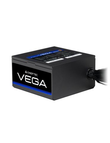 Chieftec Vega 750W Series PPG-750-S unități de alimentare cu curent 20+4 pin ATX ATX Negru