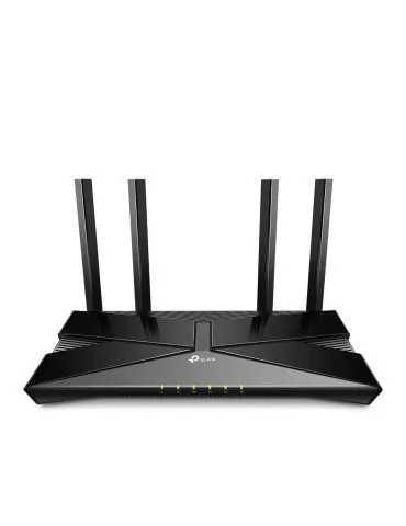 TP-Link Archer AX53 router wireless Gigabit Ethernet Bandă dublă (2.4 GHz  5 GHz) Negru - Tik.ro