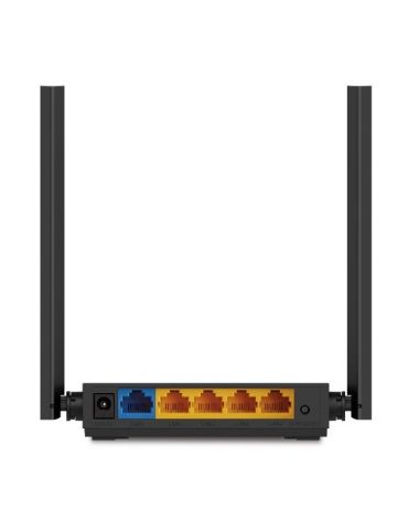 TP-Link Archer C54 router wireless Fast Ethernet Bandă dublă (2.4 GHz  5 GHz) Negru