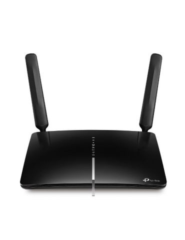 TP-Link Archer MR600 router wireless Gigabit Ethernet Bandă dublă (2.4 GHz  5 GHz) 4G Negru - Tik.ro