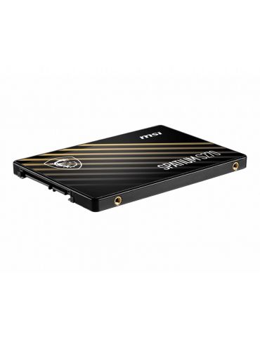 MSI Spatium S270 SATA 2.5 240GB 240 Giga Bites 2.5" ATA III Serial 3D NAND