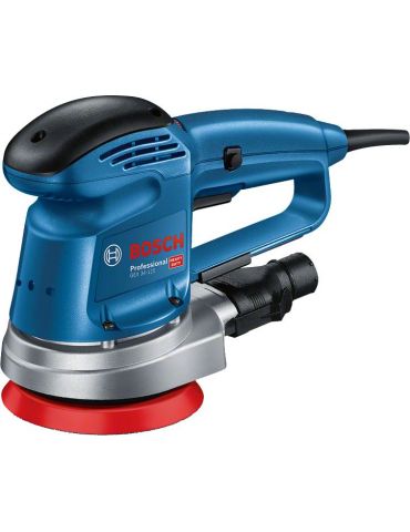 Bosch GEX 34-125 Șlefuitor orbital 12000 RPM 24000 OPM Albastru 340 W