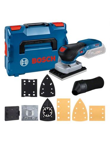 Bosch GSS 18V-13 Professional - Tik.ro