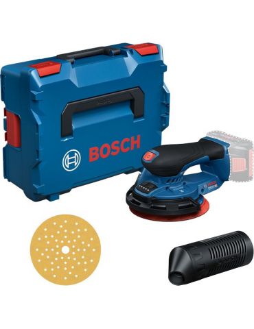 Bosch GEX 18V-150-3 Șlefuitor orbital 10000 RPM 20000 OPM Albastru - Tik.ro
