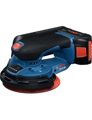 Bosch GEX 18V-150-3 Șlefuitor orbital 10000 RPM 20000 OPM Albastru