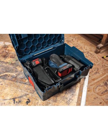 Bosch GEX 18V-150-3 Șlefuitor orbital 10000 RPM 20000 OPM Albastru