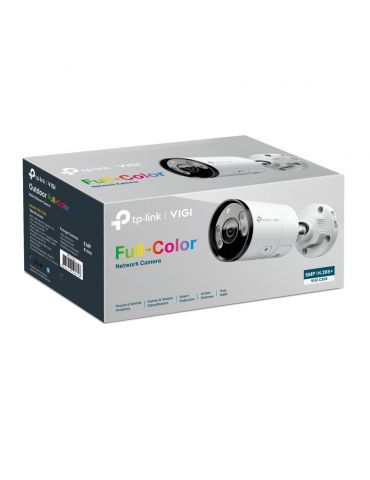 TP-Link VIGI C355 Glonț (formă) IP cameră securitate Exterior 2880 x 1620 Pixel De perete