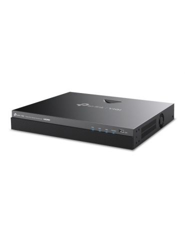 TP-Link VIGI NVR2008H-8MP sistem de înregistrare pentru camere de supraveghere (NVR) Negru