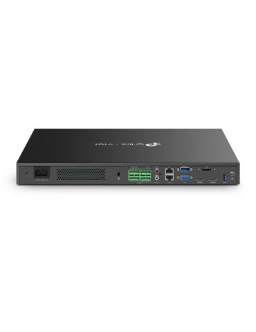 TP-Link VIGI NVR4016H sistem de înregistrare pentru camere de supraveghere (NVR) Negru