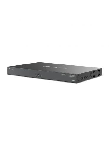 TP-Link VIGI NVR4016H sistem de înregistrare pentru camere de supraveghere (NVR) Negru