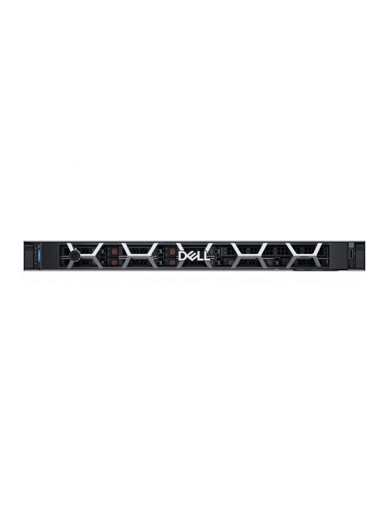 DELL PowerEdge R360 servere 600 Giga Bites Cabinet metalic (1U) Intel Xeon E E-2434 3,4 GHz 16 Giga Bites DDR5-SDRAM 700 W