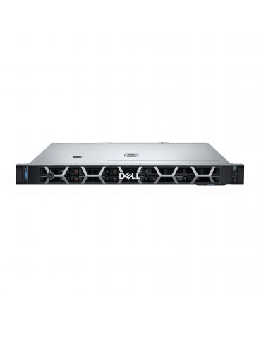 DELL PowerEdge R360 servere 480 Giga Bites Cabinet metalic (1U) Intel Xeon 6 6353P 2,7 GHz 32 Giga Bites DDR5-SDRAM 700 W