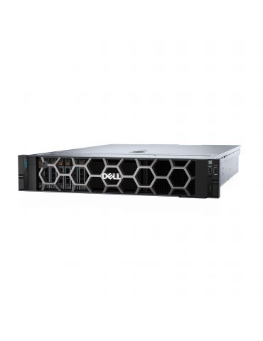 DELL PowerEdge R760XS servere 960 Giga Bites Cabinet metalic (2U) Intel® Xeon® Silver 4514Y 2 GHz 32 Giga Bites DDR5-SDRAM 1100