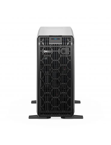 DELL PowerEdge T360 servere 1,92 TB Turn (4.5U) Intel Xeon 6 6353P 2,7 GHz 32 Giga Bites DDR5-SDRAM 700 W