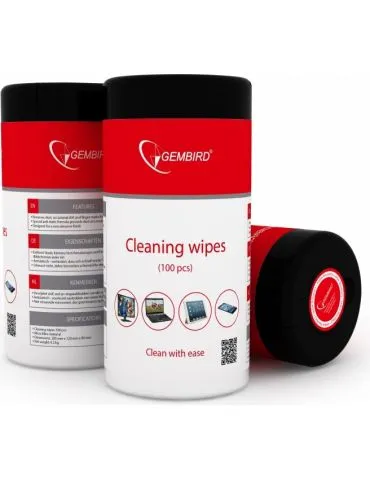 Gembird ck-ww100-01 wipes... - Tik.ro