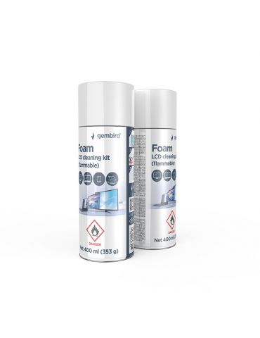 GEMBIRD Foam LCD cleaning... - Tik.ro