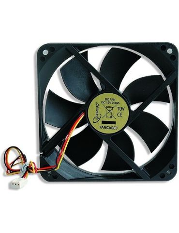 Gembird fancase3 fan for pc... - Tik.ro