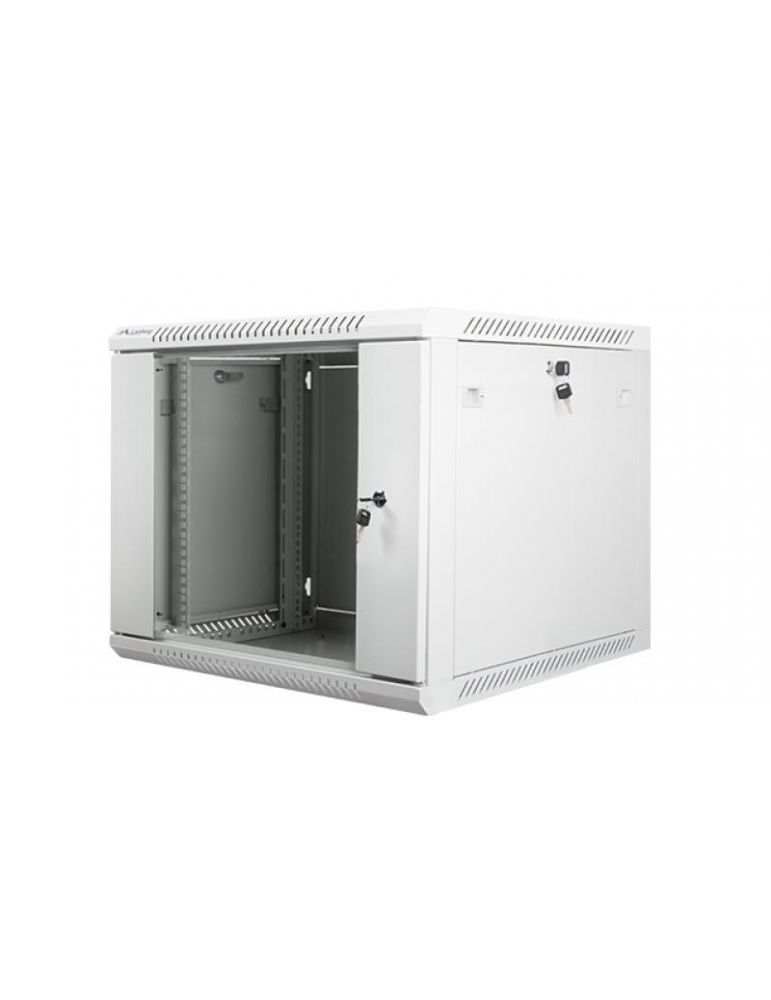 pack feutre Lanberg wf01-6609-10s lanberg wall-mounted rack 19 demounted flat pack 9u/600x600mm