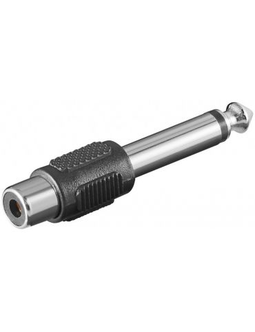Adaptor MONO 6.35 mm tata>... - Tik.ro