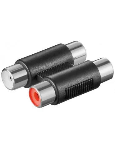 Adaptor 2 RCA mama> 2 RCA... - Tik.ro