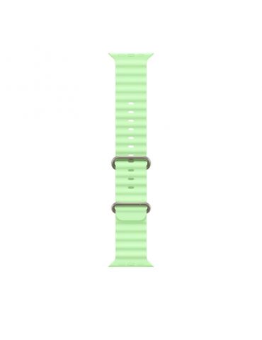 49mm neon green ocean band... - Tik.ro