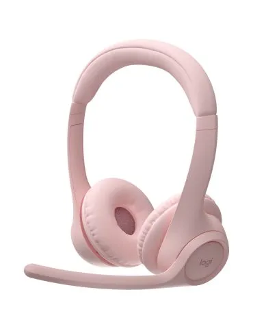 Logitech zone 300 rose - Tik.ro